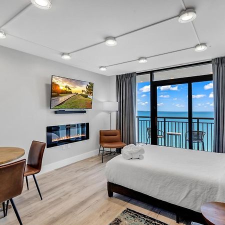 Breakers Tower 1Br Oceanfront Condo Myrtle Beach Buitenkant foto