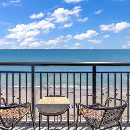 Breakers Tower 1Br Oceanfront Condo Myrtle Beach Buitenkant foto