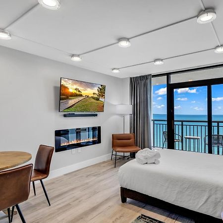Breakers Tower 1Br Oceanfront Condo Myrtle Beach Buitenkant foto