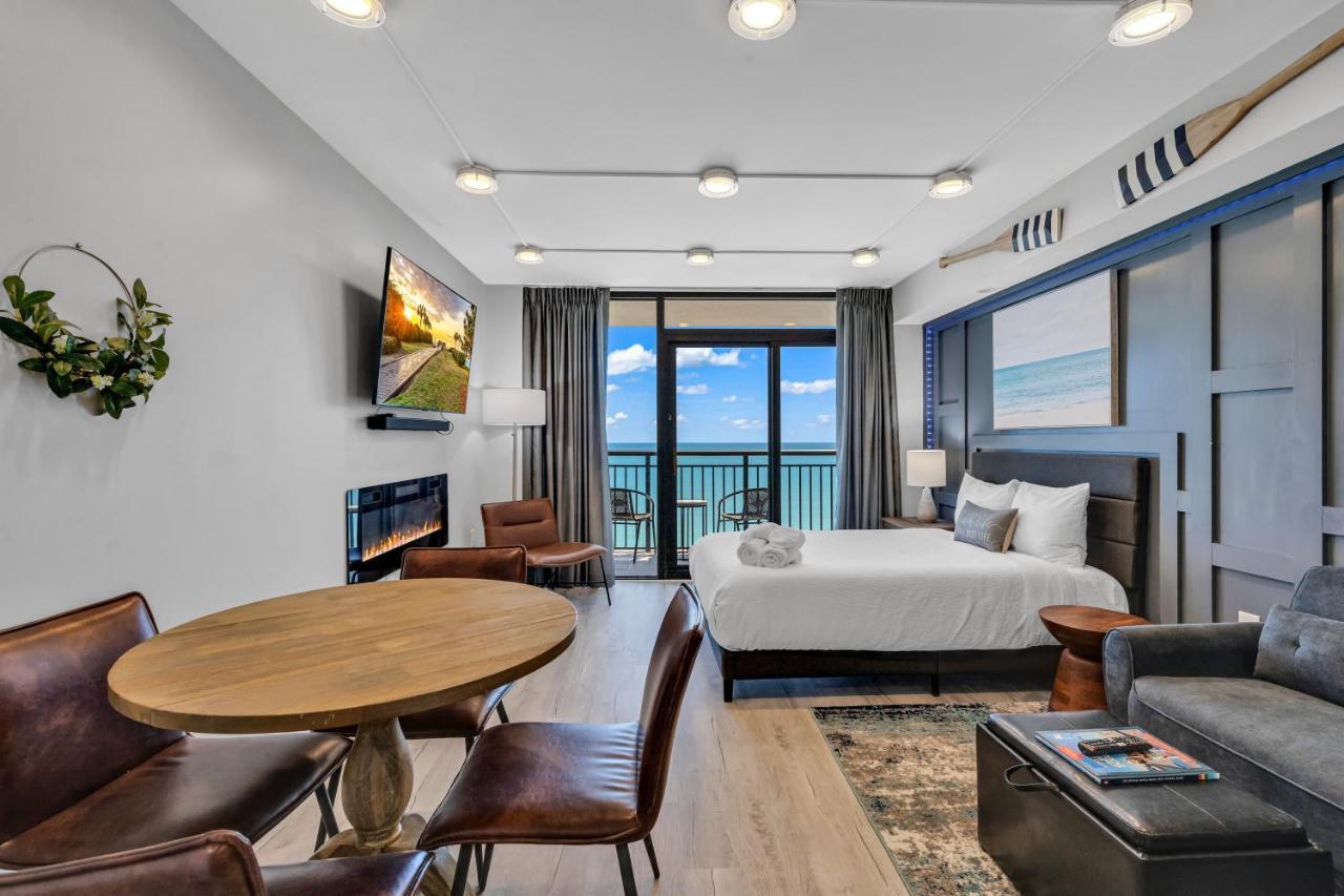 Breakers Tower 1Br Oceanfront Condo Myrtle Beach Buitenkant foto