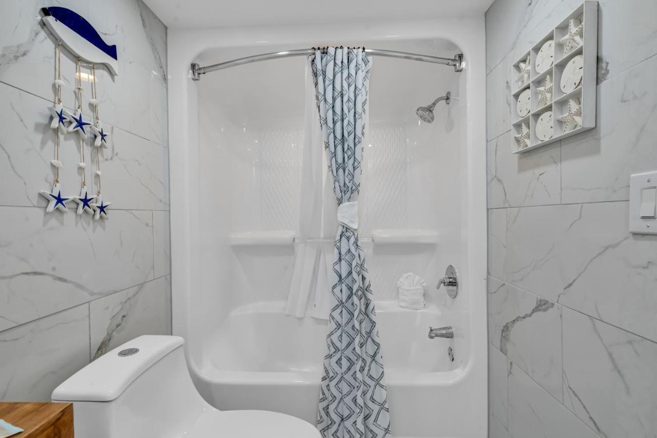 Breakers Tower 1Br Oceanfront Condo Myrtle Beach Buitenkant foto