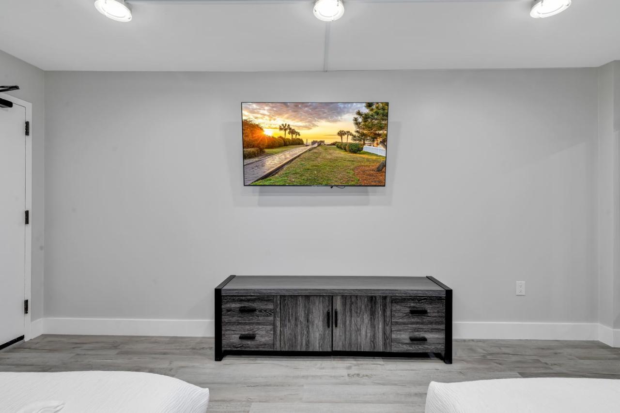 Breakers Tower 1Br Oceanfront Condo Myrtle Beach Buitenkant foto
